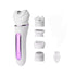 AB-J321 5-in-1 Electric Shaver Massager Foot Cleaner Facial Cleaner